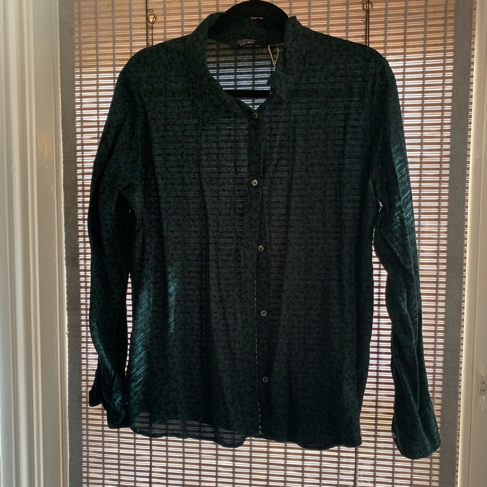TopShop Blouse